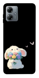 Чехол на Motorola Moto G14 My Bunny фото 1 из 1