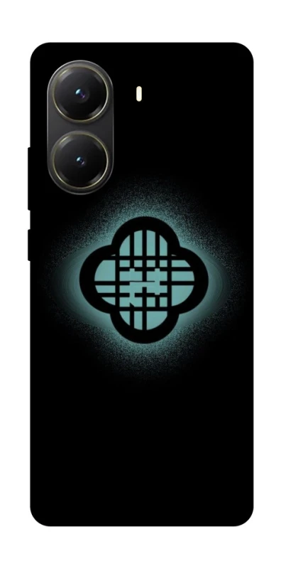 Чохол на Xiaomi Poco X6 Pro K-Pop Demon Hunters Logo ver.2 фото 1 з 1