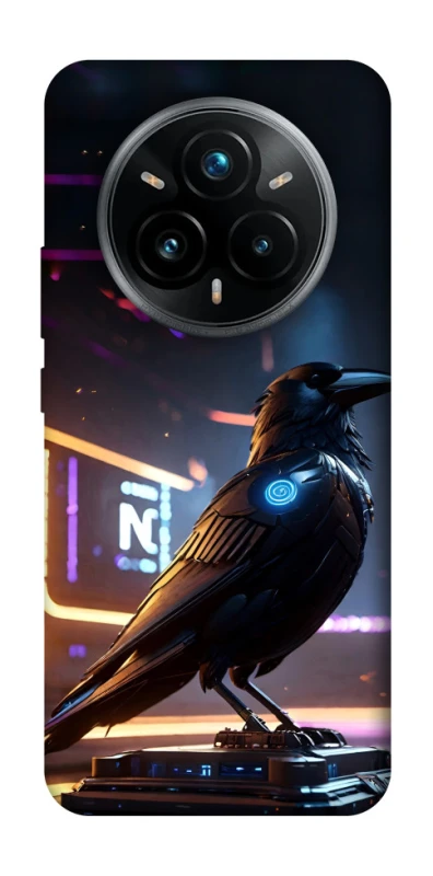 Чохол на Realme 14 Pro Cyber Raven фото 1 з 1