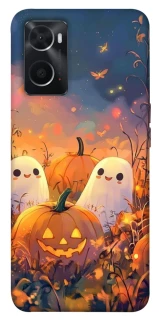 Чохол на Oppo A76 4G Pumpkin фото 1 з 1