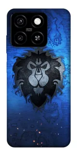 Чохол на ZTE Blade A55 4G Warcraft v1 фото 1 з 1