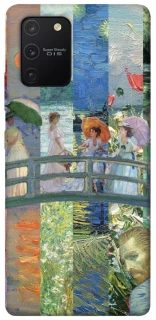 Чохол на Samsung Galaxy S10 Lite Art collage ver.6 фото 1 з 1