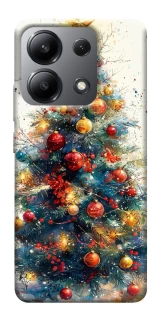 Чехол на Xiaomi Redmi Note 13 4G Новогодний v36 фото 1 из 1
