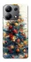 Чехол на Xiaomi Redmi Note 13 4G Новогодний v36 фото 1 из 1