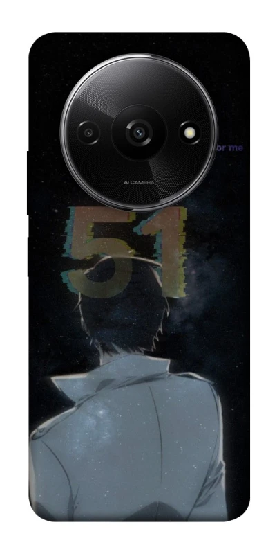 Чехол на Xiaomi Redmi A3 Omniscient Reader's v5 фото 1 из 1