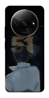 Чехол на Xiaomi Redmi A3 Omniscient Reader's v5 фото 1 из 1