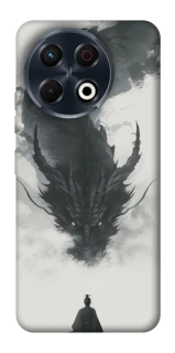 Чохол на TECNO Spark 30 Pro (KL7) dragon mood фото 1 з 1