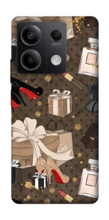 Чохол на Xiaomi Redmi Note 13 5G Fashion collage ver.1 фото 1 з 1