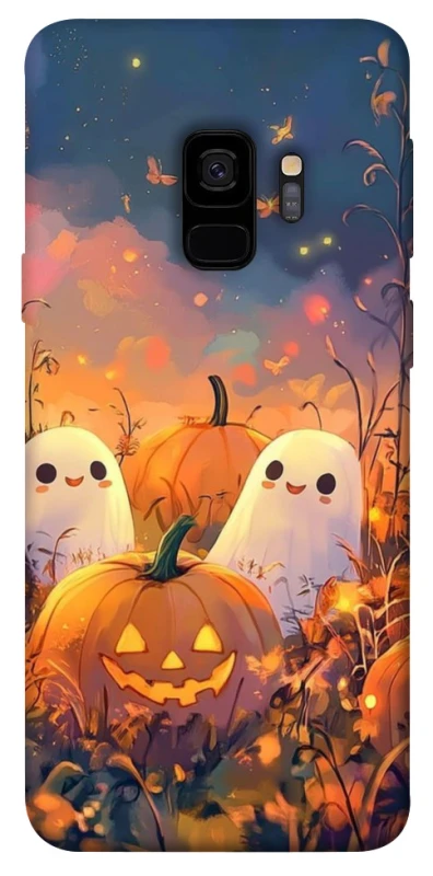 Чохол на Samsung Galaxy S9 Pumpkin фото 1 з 1