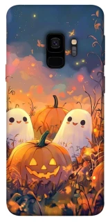 Чехол на Samsung Galaxy S9 Pumpkin фото 1 из 1