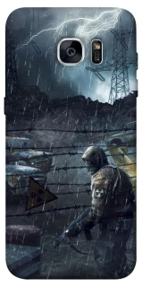 Чохол на Samsung G935F Galaxy S7 Edge Сталкер v13 фото 1 з 1