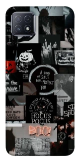 Чохол на Oppo A73 Halloween aesthetics ver.3 фото 1 з 1