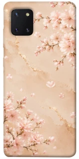 Чехол на Samsung Galaxy Note 10 Lite (A81) Sakura ver.2 фото 1 из 1