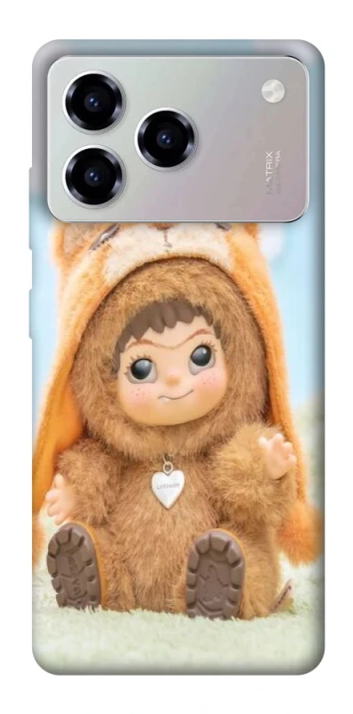 Чохол на ZTE Blade A76 Wakuku ver.2 фото 1 з 1