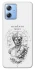 Чохол на Motorola Moto G84 Tattoo ver.5 фото 1 з 1