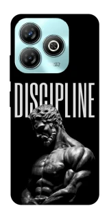 Чохол на ZTE Blade A75 4G Discipline v2 фото 1 з 1