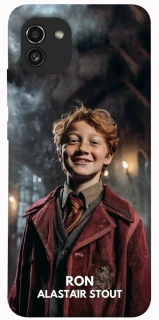 Чохол на Samsung Galaxy A03 New Harry Potter ver.3 фото 1 з 1