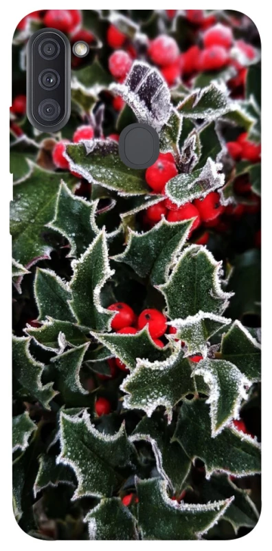 Чохол на Samsung Galaxy A11 Новорічний v32 фото 1 з 1