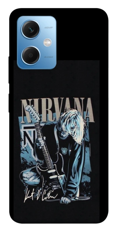 Чехол на Xiaomi Redmi Note 12 5G Nirvana ver.4 фото 1 из 1