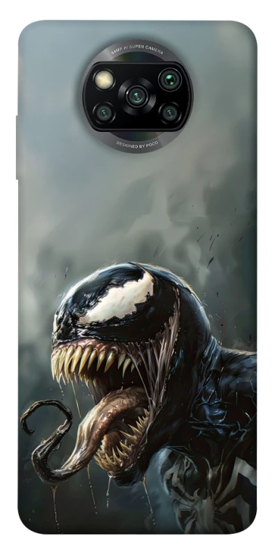 Чохол на Xiaomi Poco X3 NFC / Poco X3 Pro venom v7 фото 1 з 1