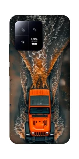 Чехол на Xiaomi 13 Jeep фото 1 Чехол на Xiaomi 13 Jeep фото 1 из 1
