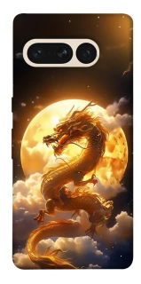 Чохол на Google Pixel 7 Pro Golden Dragon фото 1 з 1