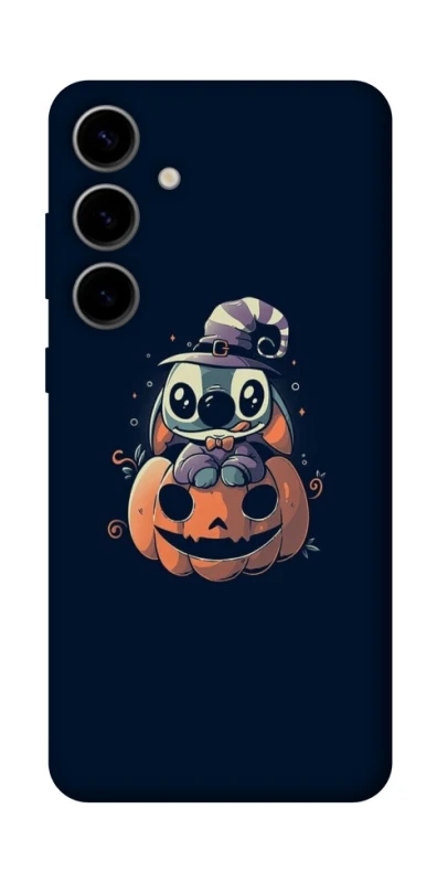 Чохол на Samsung Galaxy S25 FE Halloween Stitch ver.3 фото 1 з 1