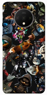 Чохол на OnePlus 7T Cartoons фото 1 з 1