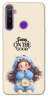 Чохол на Realme 5 Focus on the Good фото 1 з 1