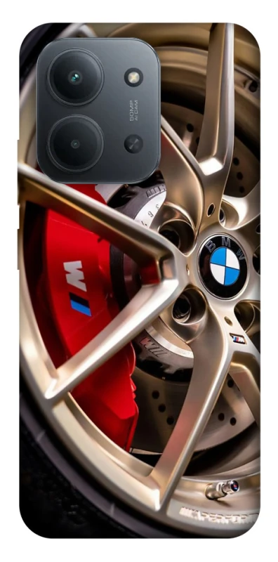 Чехол на Xiaomi Redmi 15C (EU) Wheel v9 фото 1 из 1