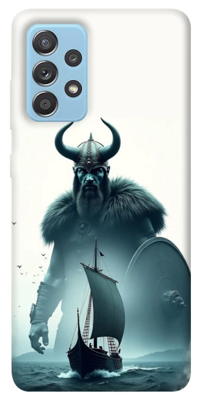 Чехол на Samsung Galaxy A52 4G / A52 5G Nordic drakkar v2 фото 1 из 1