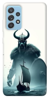 Чехол на Samsung Galaxy A52 4G / A52 5G Nordic drakkar v2 фото 1 из 1