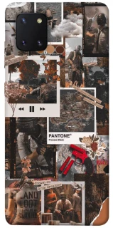 Чохол на Samsung Galaxy Note 10 Lite (A81) PUBG Collage фото 1 з 1
