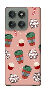 Чехол на Motorola Edge 60 Pro Новогодний v38 фото 1 из 1