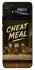 Чехол на Xiaomi Poco C40 Cheat Meal фото 1 из 1