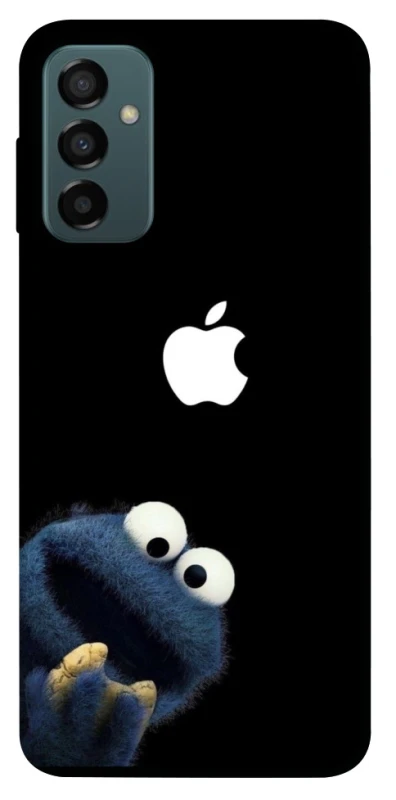 Чохол на Samsung Galaxy M23 5G Apple logo ver.10 фото 1 з 1