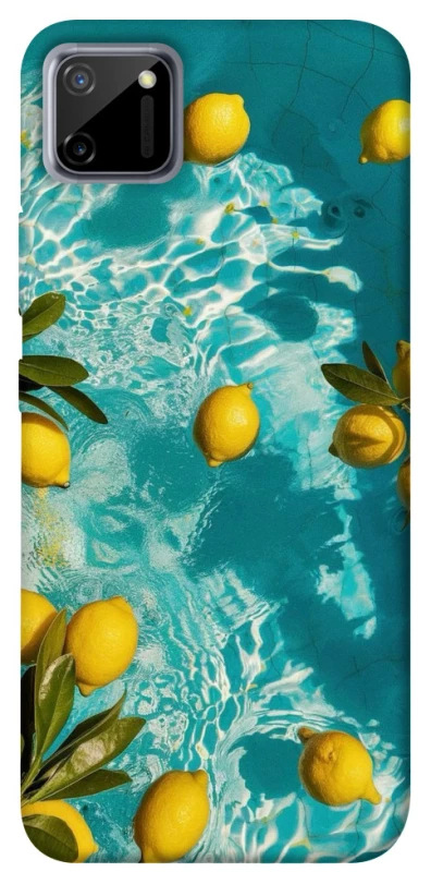 Чохол на Realme C11 Lemon фото 1 з 1
