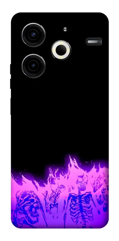 Чехол на TECNO Pova 6 Neo (LI6) Funny moments фото 1 из 1