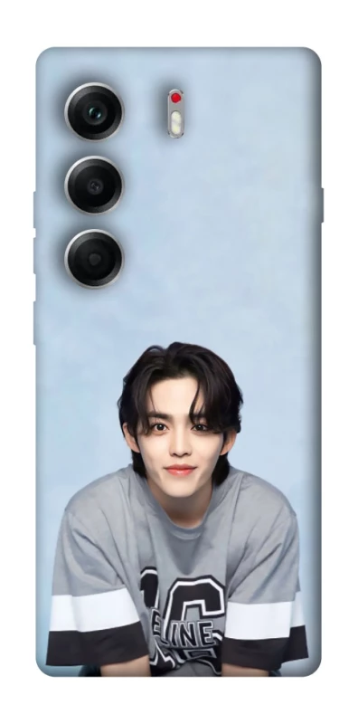Чехол на Tecno Camon 40 Seungcheol - Seventeen фото 1 из 1