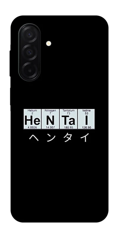 Чохол на Samsung Galaxy A26 5G Хентай фото 1 з 1