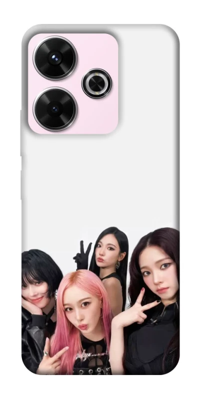 Чохол на Xiaomi Poco M6 4G Aespa v2 фото 1 з 1