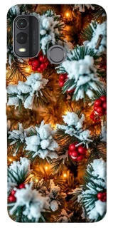 Чехол на Nokia G11 Plus Новогодний v22 фото 1 из 1