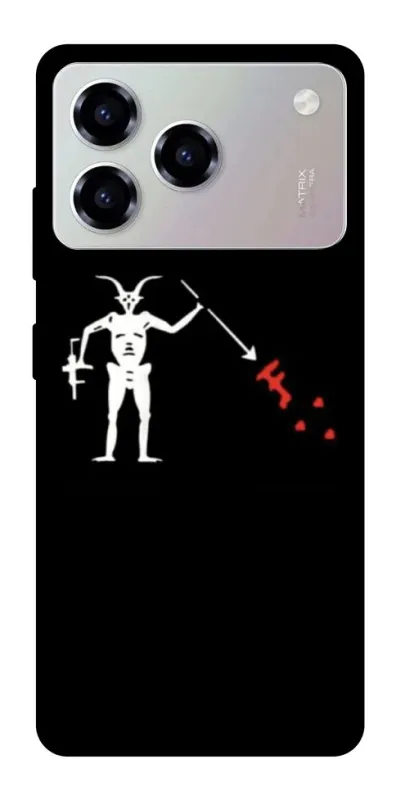 Чохол на ZTE Blade A76 Military фото 1 з 1