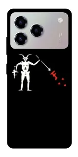 Чехол на ZTE Blade A76 Military фото 1 из 1
