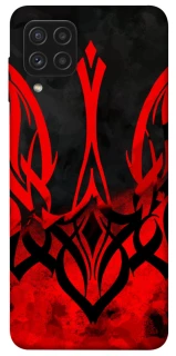 Чехол на Samsung Galaxy A22 4G Герб v18 фото 1 из 1