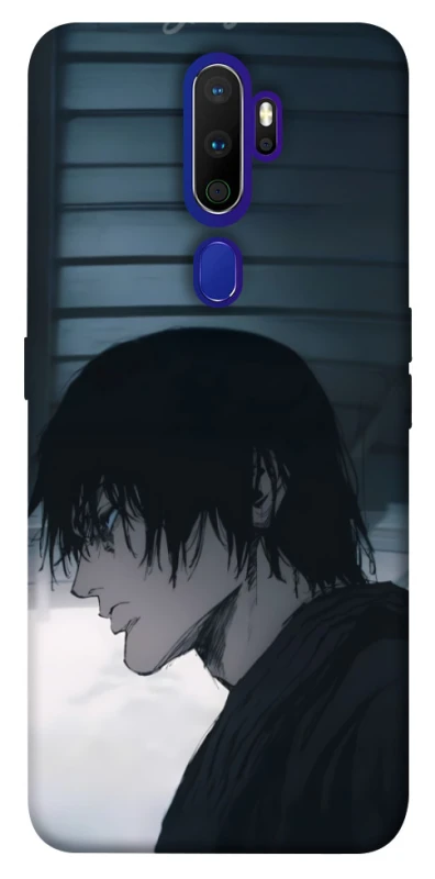 Чохол на Oppo A5 (2020) / Oppo A9 (2020) Toji Zenin фото 1 з 1