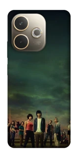 Чехол на Oppo A5 Pro 4G Alice in Borderland ver.1 фото 1 из 1