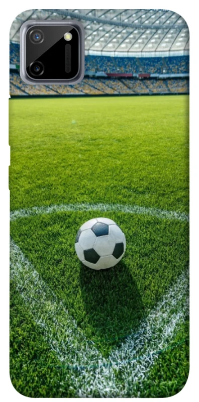Чохол на Realme C11 Football aesthetic ver.6 фото 1 з 1