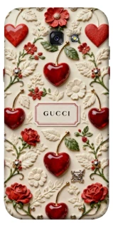 Чехол на Samsung A720 Galaxy A7 (2017) Gucci ver.2 фото 1 из 1