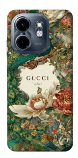 Чехол на Infinix Smart 9 4G / Hot 50i Gucci ver.4 фото 1 из 1